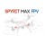 Drone Spyrit MAX FPV Caméra HD