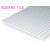 4501-Evergreen Plaque quadrillage tuile 152x304x1x1,58mm