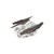 Kit hélice de rechange (x4) T2m Spyrit FW 3.0