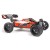 T2m Pirate SHOOTER Brushed Orange 1/10e Prête à rouler SUR-COMMANDE