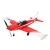 T2m Fun2Fly Sport Flyer 450 RTF rouge (3 axes)