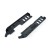 Bavette laterale de chassis - PIRATE Shooter II/Stinger II/Razor/Flasher