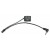 Adaptateur pour module Tactic en 2,4GHz SLT vers Spektrum DX4e DX5e DX7s DX8 DX10T