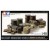1/48e Tamiya Set de Jerry Cans