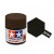 Pot de peinture acrylique Tamiya XF-85 Noir caoutchouc mat 10ml