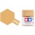 Pot de peinture acrylique Tamiya XF-93 Brun Clair (DAK 1942) 10ml