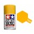 Bombe Tamiya TS-34 Jaune camel brillant