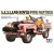 1/35e Tamiya British Sas Land Rover Pink Panther