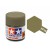 Pot de peinture acrylique Tamiya XF-49 Kaki mat 10ml