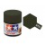 Pot de peinture acrylique Tamiya XF-51 Vert Kaki mat 10ml