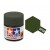 Pot de peinture acrylique Tamiya XF-58 Vert Olive Foncé mat 10ml