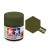 Pot de peinture acrylique Tamiya XF-62 Vert Olive Drab (Clair) mat 10ml