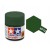 Pot de peinture acrylique Tamiya XF-73 Vert Foncé JGSD mat 10ml
