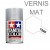 Bombe Tamiya TS-80 Vernis mat