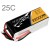 Accu LiPo Tattu 22000mAh 6S 22.2V 25C EC5