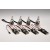 Combo TBS Set 4 moteurs « 2830 » 750Kv + contrôleurs 30A