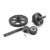 Pignons + couronne acier pour Axial SCX10 et AX10
