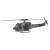 Fuselage UH1 Huey Militaire pour mini titan