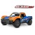 Traxxas Mini Slash 4X4 BL-2S Orange - Prêt à Rouler