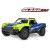 Traxxas Mini Slash 4X4 BL-2S Jaune - Prêt à Rouler PRE-COMMANDE