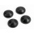 Membranes d'amortisseurs TRAXXAS 4pcs
