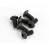 Vis Tête Ronde 3x10 mm (6)