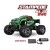 Traxxas Stampede 4x2 BL-2s Clipless Vert Accu + Chargeur