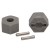 Hexagones de roues avant 12MM Traxxas
