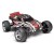 Traxxas Rustler Rouge 4x2 Brushed 1/10e