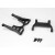 Set de supports pour barre anti retournement Traxxas