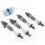 Amortisseurs Big Bore aluminium - Slash/Hoss/Rustler/Bandit/Stampede 