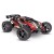 Traxxas E-Revo 4X4 Brushed Rouge 1/16e Accus+chargeur USB SUR-COMMANDE