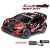 Traxxas Ford Fiesta ST RALLY BL-2S Rouge 1/10e Accu + Chargeur