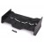 Aileron Noir avec vis 4x12 mm (4) - Traxxas XRT