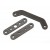 Supports de tirants arrière MAXX WideMaxx et Maxx Slash