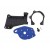 Supports moteur avant et arrière MAXX - WideMaxx