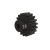 Pignon moteur Acier renforcé 18 dents - Module 32dp/M0.8 - axe 3.2mm