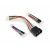 Adaptateur testeur de batterie Lipo ID Traxxas