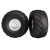 ROUES ARRIERES MONTEES COLLEES MONSTER JAM REPLICA (2) 3663