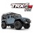 Traxxas TRX-4M Land Rover Defender 1/18e X-Bleu - Prêt à rouler
