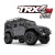 Traxxas TRX-4M Land Rover Defender 1/18e Gris - Prêt à rouler