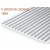 4040-Evergreen Plaque "V" 152x304x1x1mm