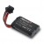 Batterie Li-ion 7.4v 380mAh 15C nouveau connecteur