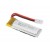 Batterie LiPo 3,7V 180mAh Volantex V761-2, 761-4, 761-5, 761-8, 761-91 Trainstar mini