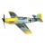 Volantex BF-109 4CH 6 Axes Gyro EPP - Prêt à voler SUR-COMMANDE