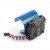 Radiateur 3665 + ventilateur 5010 pour moteur 540 dia 36mm et L56mm