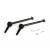 Set de cardans CDV avant Twin Hammers