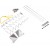 POUTRE DE QUEUE SILVER - 4F200LM/1v33LM