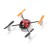 DRONE WALKERA QR LADYBIRD ROUGE RTF