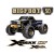 Traxxas X-Maxx MT (X-Monster) BIGFOOT 50TH EDITION LIMITÉE